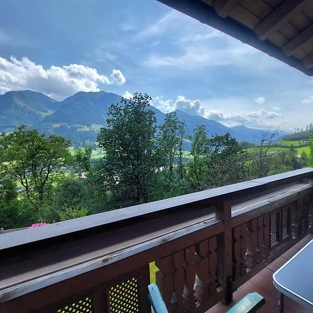 Ferienappartment Hoelzl Sankt Veit im Pongau Zewnętrze zdjęcie