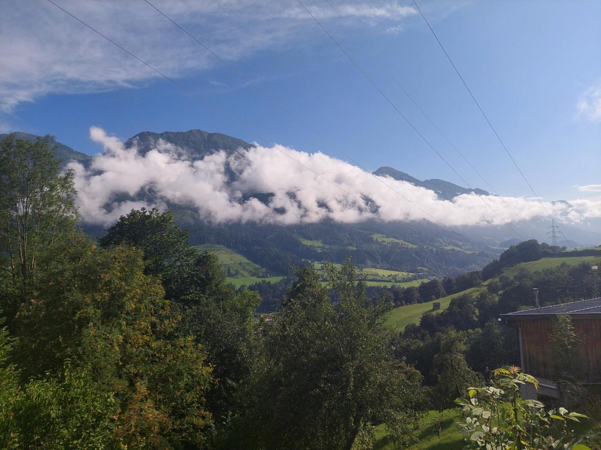 Ferienappartment Hoelzl Sankt Veit im Pongau Zewnętrze zdjęcie