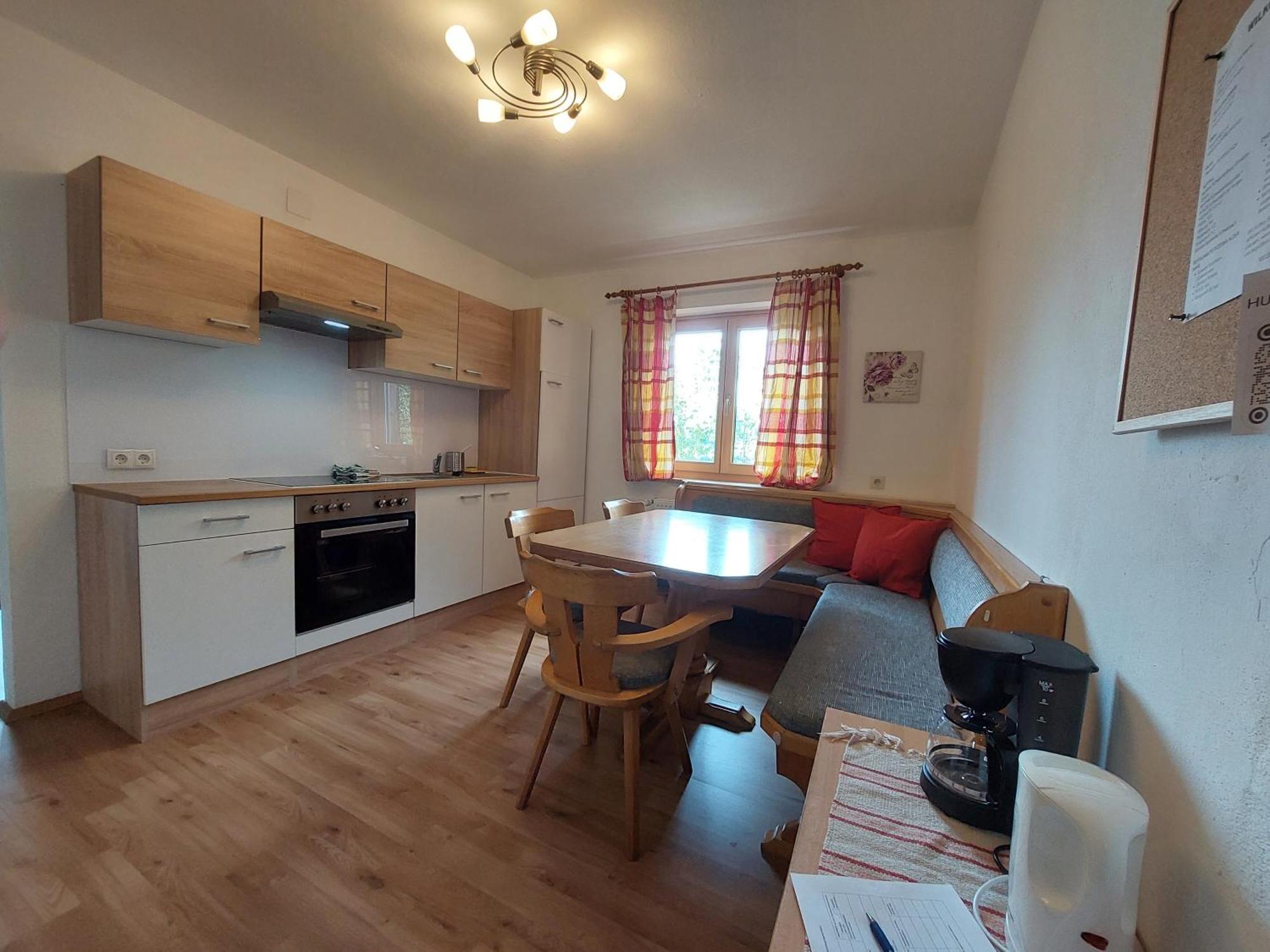 Ferienappartment Hoelzl Sankt Veit im Pongau Zewnętrze zdjęcie
