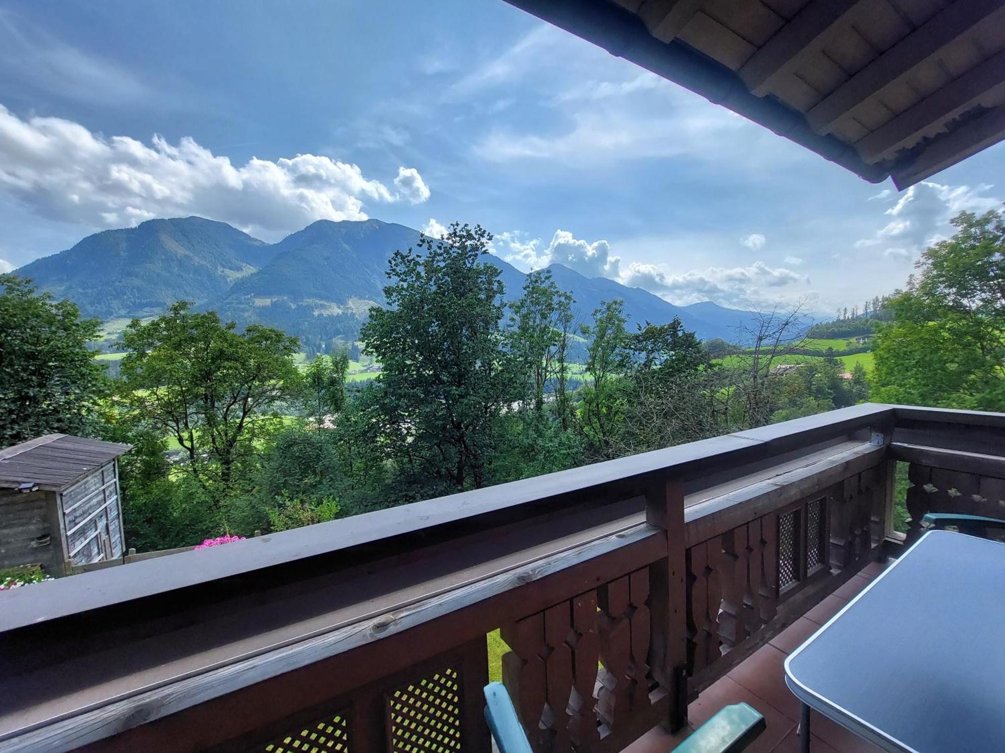 Ferienappartment Hoelzl Sankt Veit im Pongau Zewnętrze zdjęcie