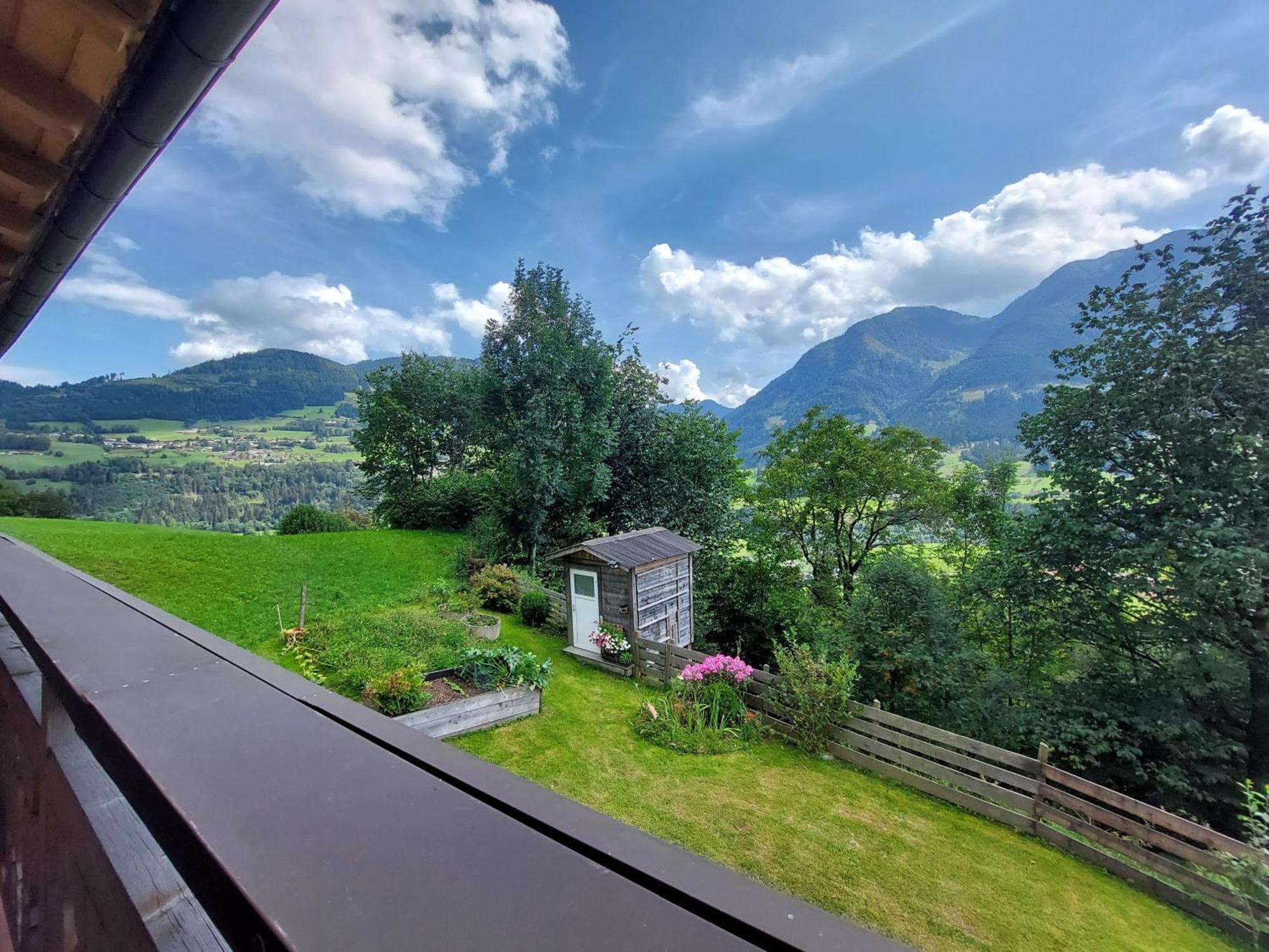 Ferienappartment Hoelzl Sankt Veit im Pongau Zewnętrze zdjęcie