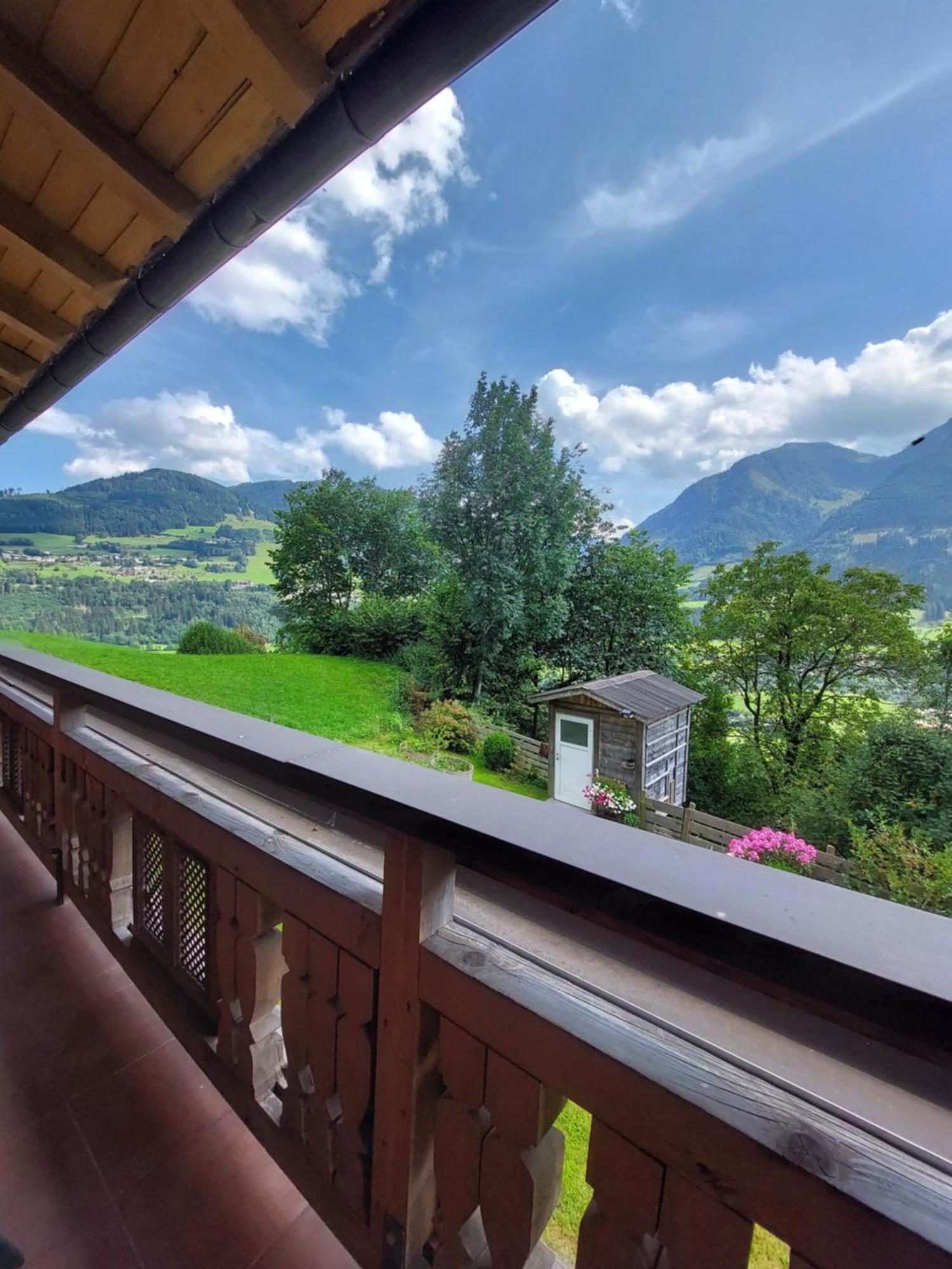 Ferienappartment Hoelzl Sankt Veit im Pongau Zewnętrze zdjęcie